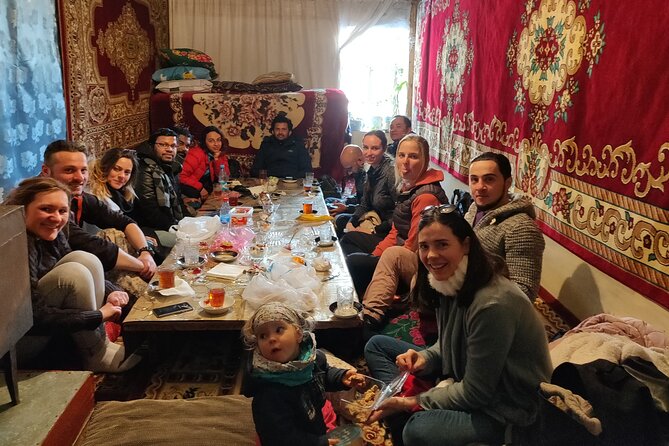 2 Day Hiking Homestay Tour in Remote Villages of Guba - Off-road transfer from Baku to Quba and Khinalig