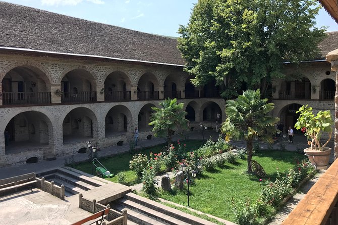 2-day Shamakhi-Gabala-Shaki Private Tour - Shamakhi’s astronomical observatory context (and why it matters)