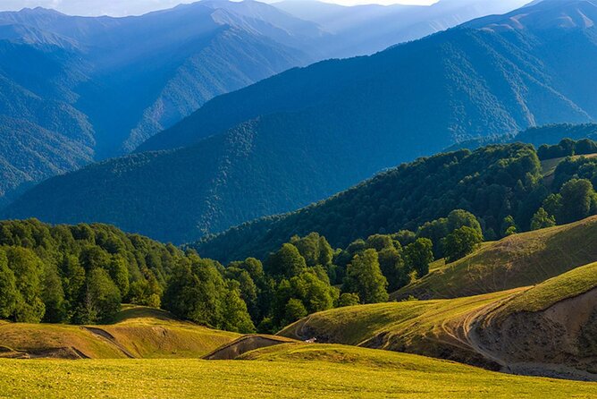 2 days 1 Night Shamakhi - Gabala - Lahij - Sheki Tour ( Northern Route) - Quick Takeaways