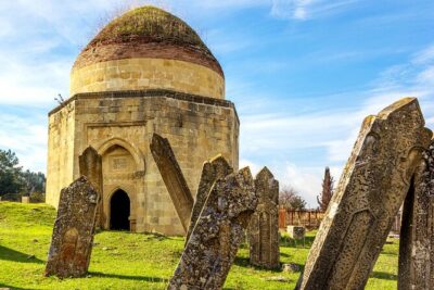 2 days 1 Night Shamakhi – Gabala – Lahij – Sheki Tour ( Northern Route)
