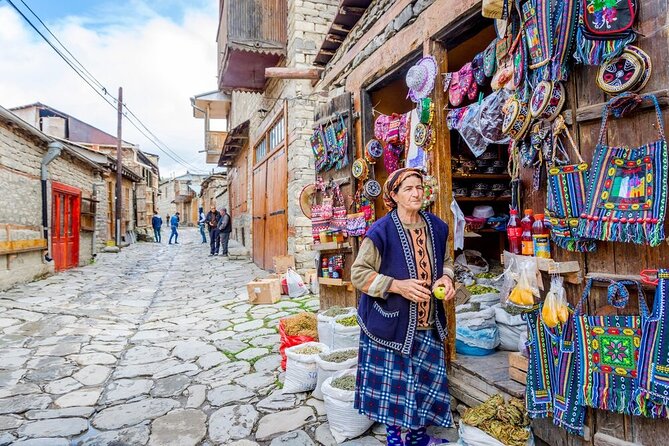 2 days 1 Night Shamakhi - Gabala - Lahij - Sheki Tour ( Northern Route) - Getting Around Efficiently: Vehicle, Timing, and Group Size