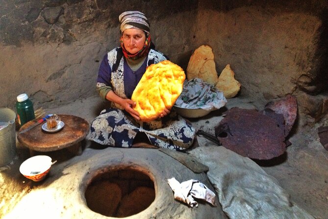 3-Day Hiking & Trekking Tour Remote Villages in Guba Azerbaijan - Guide, Group Size, and Pickup From Baku