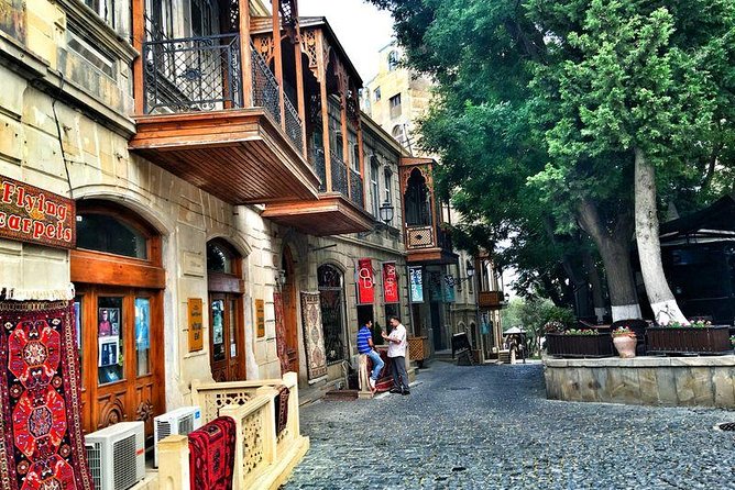3 day tour in Azerbaijan - visit most of sightseeings - Why this 3-day Azerbaijan route clicks for first-timers
