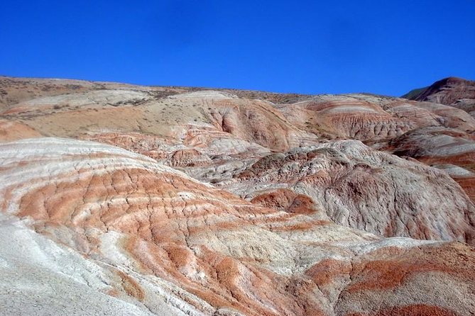 3-hour Candy Mountains Small Group Trip - Key highlights at a glance