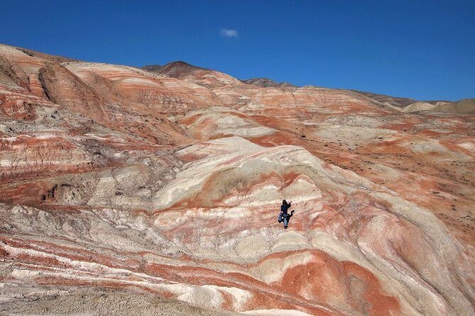 3-hour Candy Mountains Small Group Trip - Pink-and-White Candy Mountains: why this trip is worth your time
