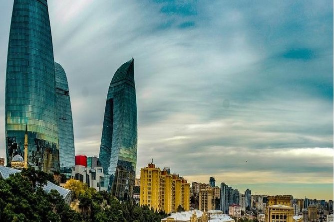 4 days Baku - Sheki tour in Azerbaijan - Gobustan Rock Art and mud volcanoes, a day that flips the mood