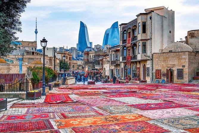 4 Days Tour: Airport Pickup + Old City + Night Tour + Day Trip Baku + Gabala - Key Highlights You Should Know