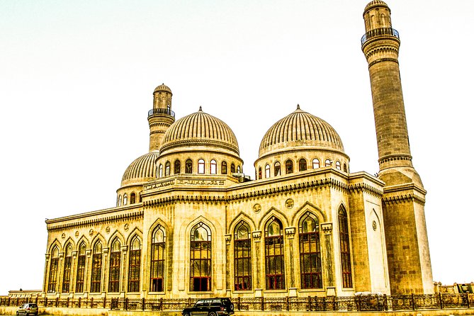 4 Days Tour: Airport Pickup + Old City + Night Tour + Day Trip Baku + Gabala - Gabala and Shamakhi: When the Capital Steps Back