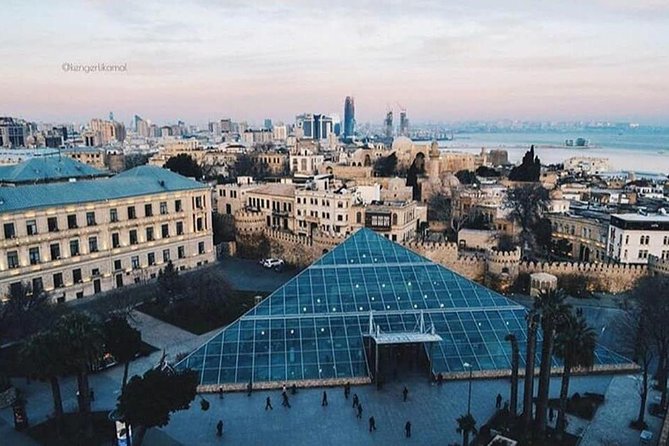 4 Nights 5 Days in Azerbaijan - Baku arrival that doesn’t waste your first day