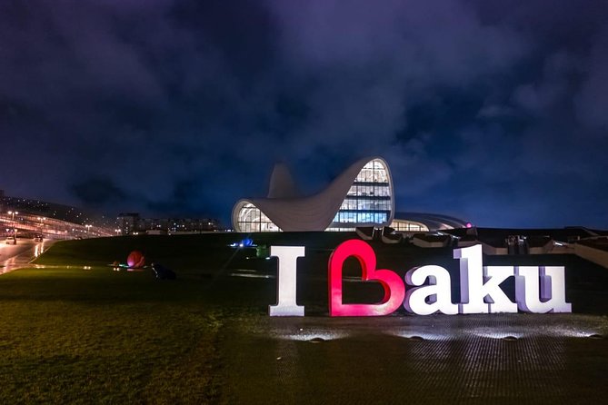 4 Nights 5 Days in Azerbaijan - Your guide and the private-group feel