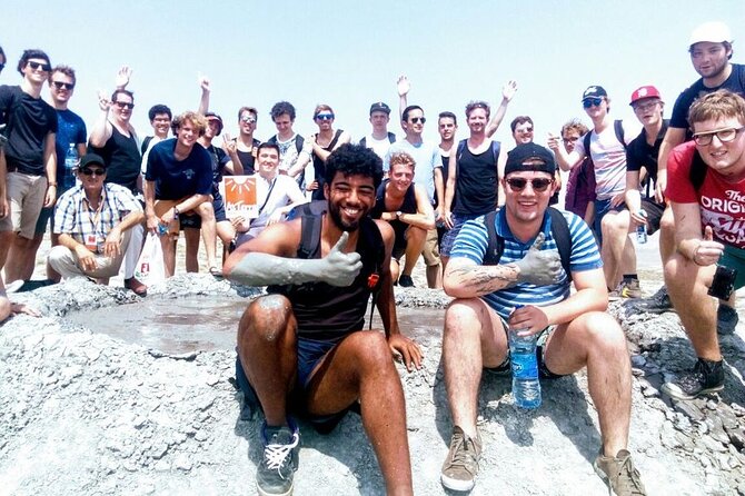 4x4 Jeep Tour - Secrets of Gobustan and Mud Volcanoes - From Baku to Gobustan by 4x4, what the day actually feels like