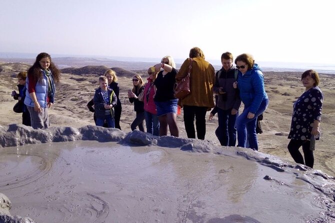 4x4 Jeep Tour - Secrets of Gobustan and Mud Volcanoes - Price and logistics: what you get for $160, and what you need to plan