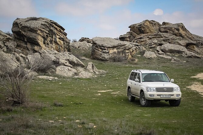 4x4 Jeep Tour - Secrets of Gobustan and Mud Volcanoes - The value of a 4x4 jeep tour here (and why it is not just transport)