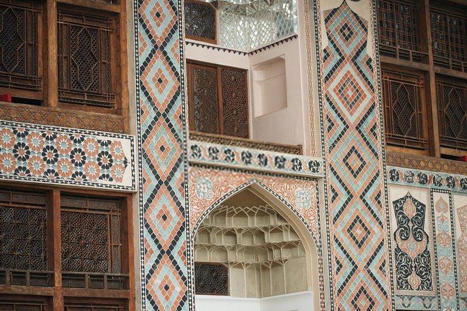 9 days Baku to Qabala - Sheki - Zaqatala - Sighnaghi and Tbilisi Private Tour - Shamakhi and Sheki: waterfalls, Lake Nohur, and the Khan’s Palace payoff