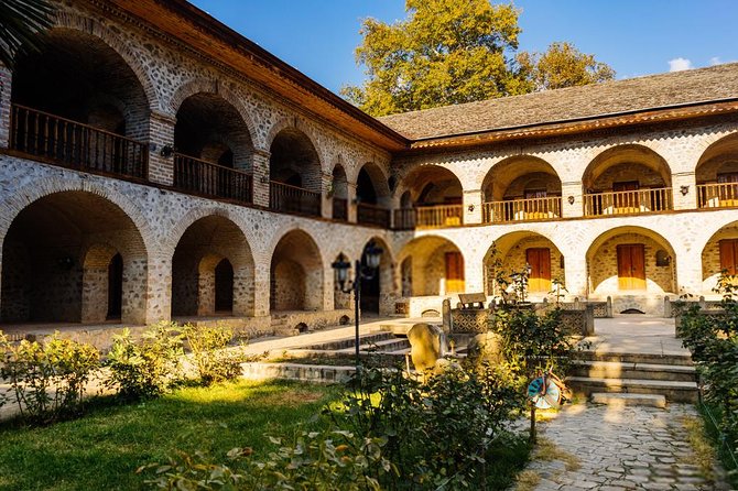 9 days Baku to Qabala - Sheki - Zaqatala - Sighnaghi and Tbilisi Private Tour - Zaqatala to Sighnaghi: fortress details, then wine-country arrival in Georgia