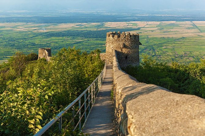 9 days Baku to Qabala - Sheki - Zaqatala - Sighnaghi and Tbilisi Private Tour - Tbilisi final days: a 2-hour city tour that ties it together