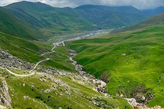 A Full Day Adventure: Khinalug, Guba & Candy Mountains Tour - Price and what $57 actually buys you