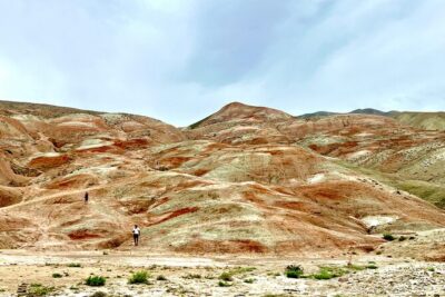 A Full Day Adventure: Khinalug, Guba & Candy Mountains Tour