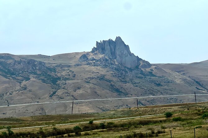 A Full Day Adventure: Khinalug, Guba & Candy Mountains Tour - Qechresh Forest: coffee, tea, and honey you can bring home