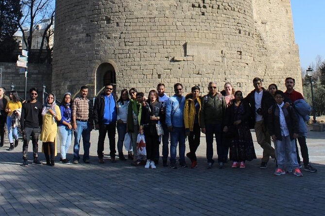 A Full Day Baku City Private Tour - A full day in Baku that moves through time