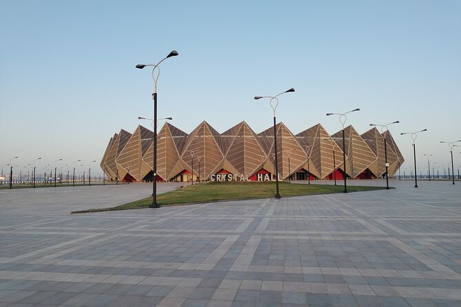 A Full Day Baku City Private Tour - Baku Boulevard and the Carpet Museum worth planning for