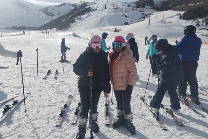 A Private Day Trip to Shahdag Ski Resort - A winter day trip that actually feels like a change of world