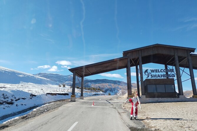 A Private Day Trip to Shahdag Ski Resort - The ride from Baku: what private pickup really buys you