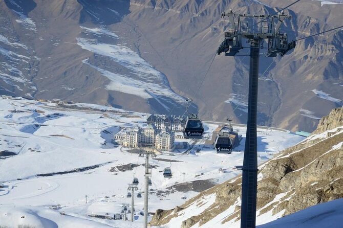 A Private Day Trip to Shahdag Ski Resort - Who should book this Shahdag day trip from Baku