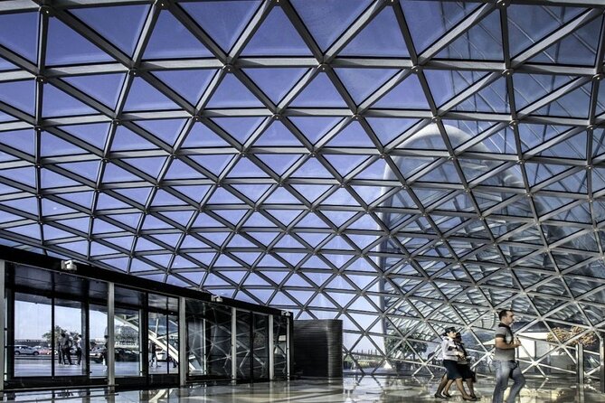 Airport Transfer Baku (one way) - Getting Off the Plane Without the Stress in Baku