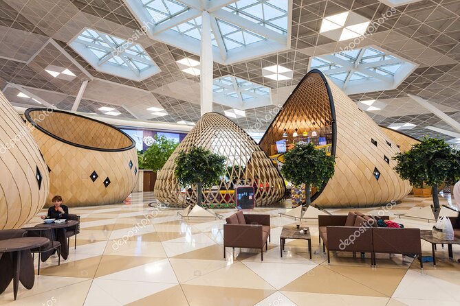 Airport Transfer Baku (one way) - How the Transfer Actually Works From Airport to Hotel