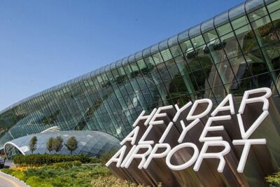 Airport Transfer Baku (one way)