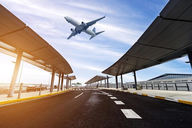 Airport Transfer Baku (one way) - Vehicle Choice: Sedan, Minivan, or Minibus With A/C Comfort