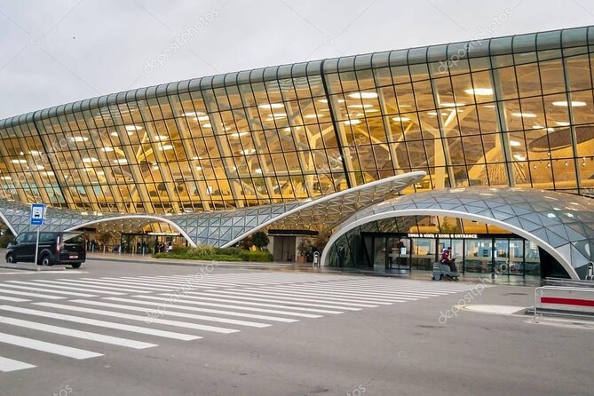 Airport Transfer Baku (one way) - The Driver Experience: On Time, Helpful, and Non-Smoker Friendly