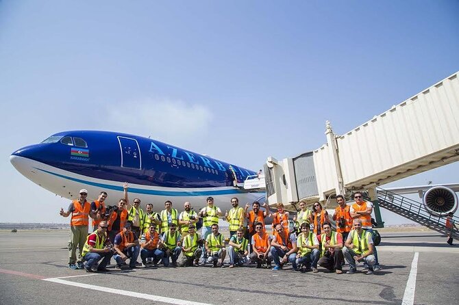 Airport Transfer Baku (one way) - What You Gain From Bottled Water and Included Transfer Costs