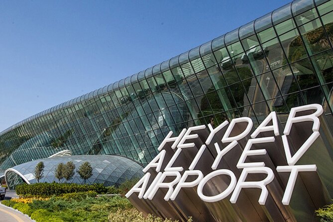 Airport Transfer Baku (one way) - Heydar Aliyev International Airport: Where You’ll Be Met