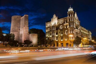 All destinations included Baku city tour for 1 day