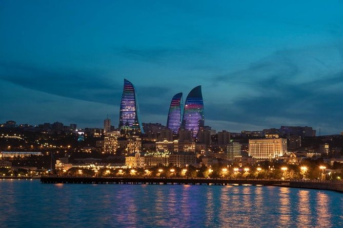All destinations included Baku city tour for 1 day - Bibi-Heybat Mosque: Islamic architecture with spiritual context