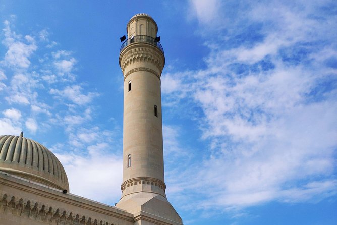 All destinations included Baku city tour for 1 day - Azerbaijan National Carpet Museum: understanding weaving through real examples