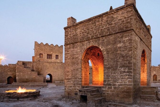 Ateshgah Fire Temple and Yanardag Fire Mountain Private Tour - Key highlights you should not skip