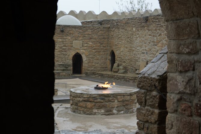 Ateshgah Fire Temple and Yanardag Fire Mountain Private Tour - Price and value: what $55 really buys, plus the extra ticket math