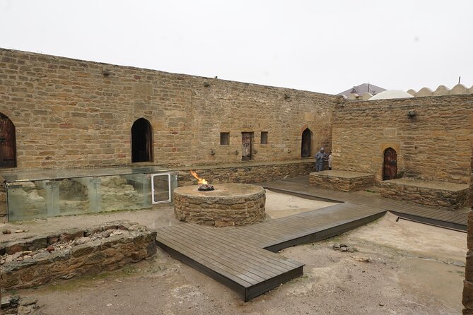 Ateshgah Fire Temple and Yanardag Fire Mountain Private Tour - Who this tour fits best, and who might want a different plan