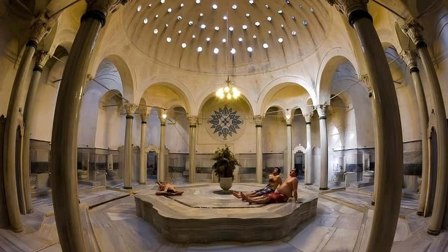 Azerbaijan Finnish Turkish RussianBath All in One Experience - What the $45 Price Buys (And Why It Can Be Good Value)