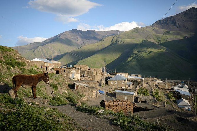 Azerbaijan in 9 days - Day 3: Guba and the Shahdag Area, Khinalig, Forest Roads