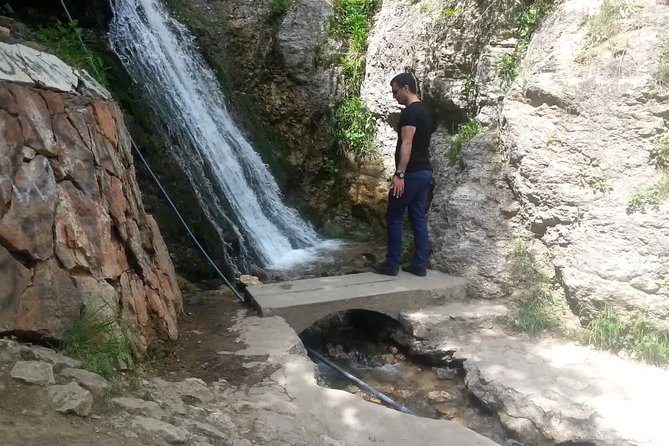 Azerbaijan in 9 days - Day 4: Laza Village and Waterfalls on the Shahdag Side