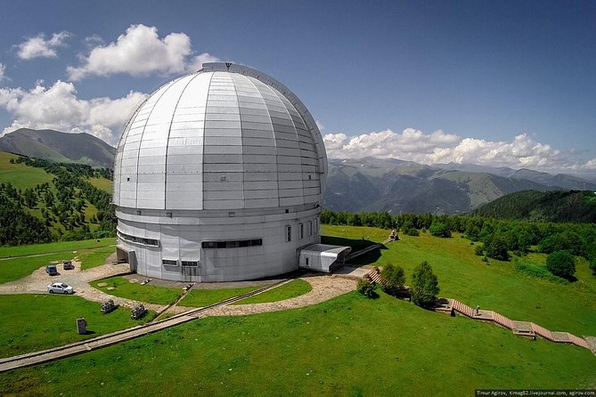 Azerbaijan in 9 days - Day 6: Lahij, Gabala Region, Tufandag, Nohur Lake, and Seven Beauties