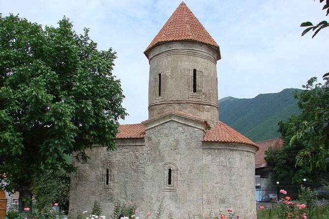 Azerbaijan tour in 2 days/Sheki+Lahij+Gabala up to Georgia Border - Key highlights at a glance