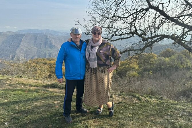 Azerbaijan tour in 2 days/Sheki+Lahij+Gabala up to Georgia Border - Sheki Karvansaray and the caravanserai structure