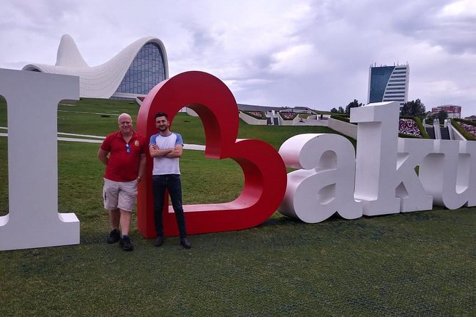 Azerbaijan Tour Package for 3 days(Baku & Absheron & Gobustan & Gabala Tours) - Your guide and driver experience: what quality looks like on this tour