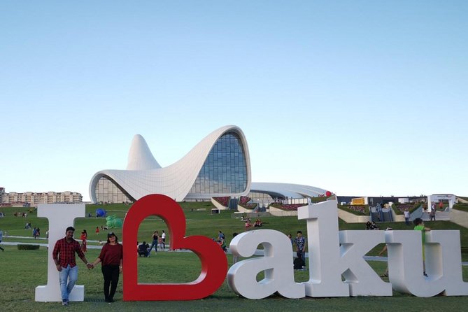Azerbaijan Tour Package for 3 days(Baku & Absheron & Gobustan & Gabala Tours) - Day 1 in Baku: Nizami Street, Old City walls, and a real mix of eras