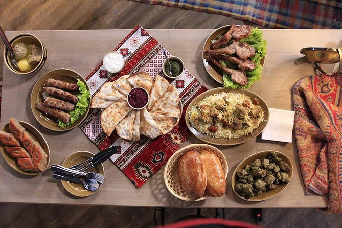 Azerbaijani Cuisine Tour - Azerbaijani cuisine tour in Baku: why this 2-hour format works